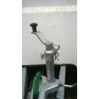 Equitrek Horse Trailer Jockey Wheel R Clip on chain
